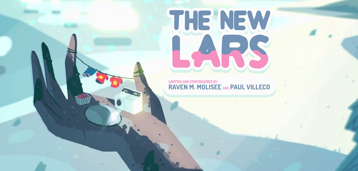 Steven Universe S3 Ep 10 ‘The New Lars’ – Review