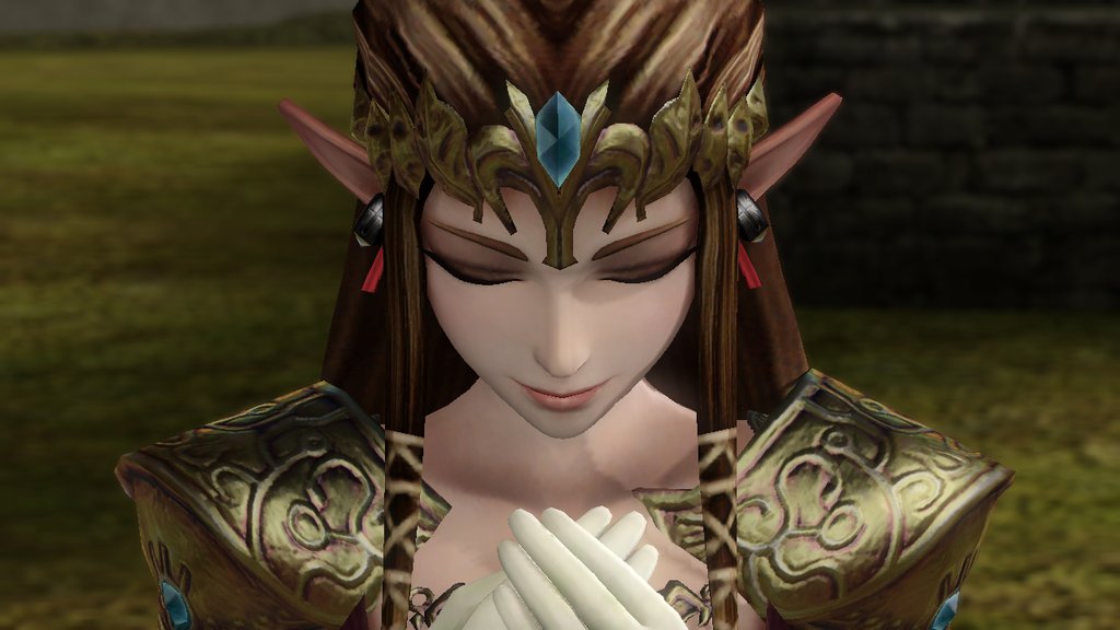 Oh Princess, My Princess! Twilight Princess AmiAmi