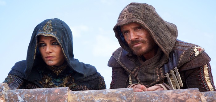 Second Assassin’s Creed Trailer Shows Fassbender In Action
