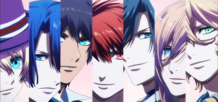 Uta No☆Prince-Sama Maji Love Legend Star To Stream On Crunchyroll