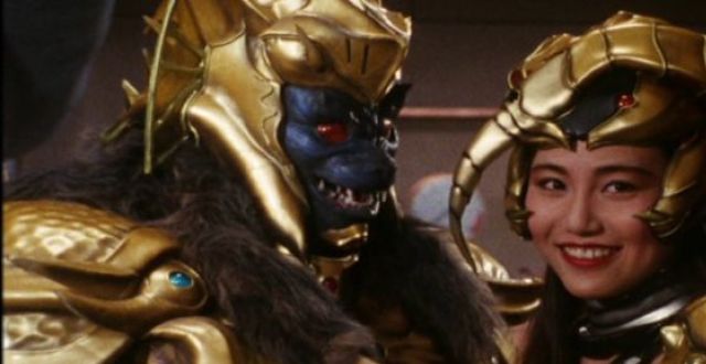 Goldar Confirmed For Power Rangers Movie