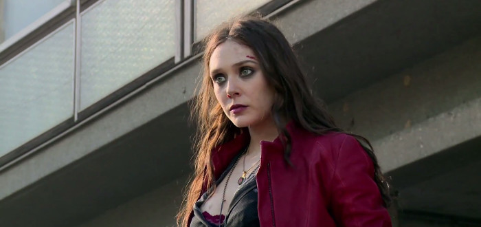 MCU Scarlet Witch Could Be Magic After All