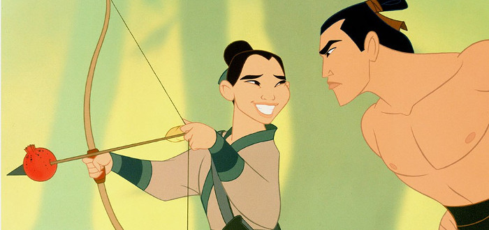 Disney Quash Mulan White-Washing Rumors