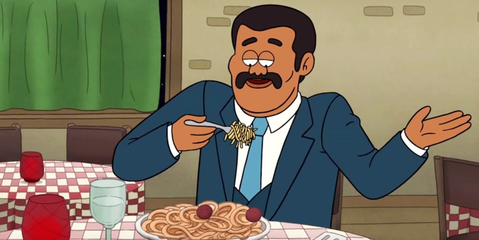 Neil deGrasse Tyson To Guest Star In Regular Show