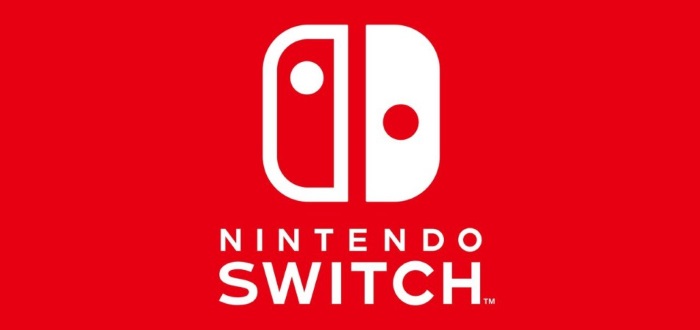 nintendo switch console revealed