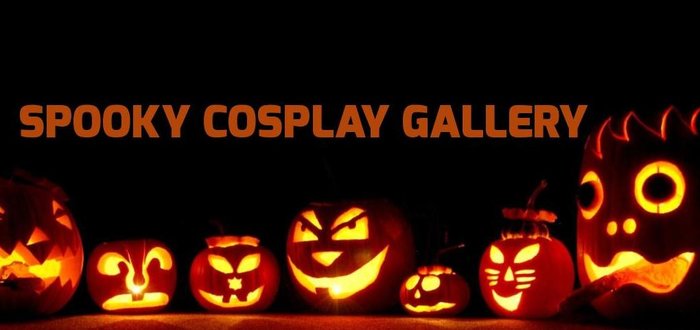 Spooky Costumes – Cosplay Gallery
