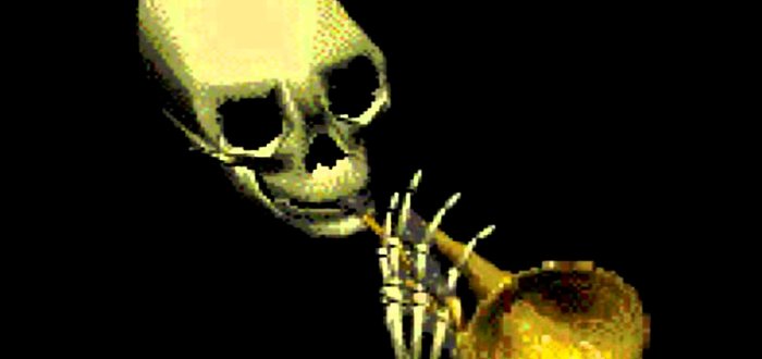 Spooky Scary Skeletons