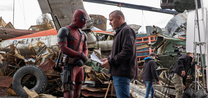 Deadpool 2 And Tim Miller Part Ways