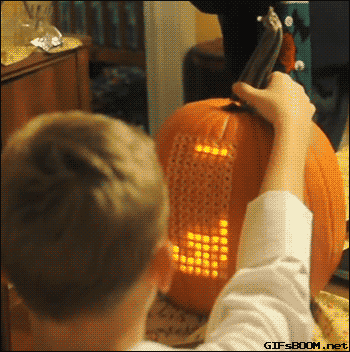 tetris-pumpkin