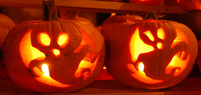 The Pumpkin Carving Process | GIF Essay