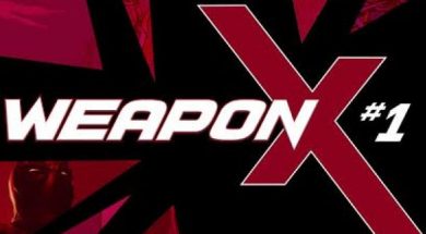 Weapon-X