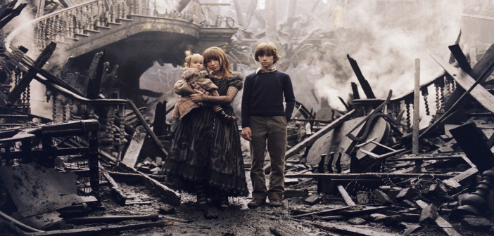 Forgotten Childhood – A Series Of Unfortunate Events (2004)