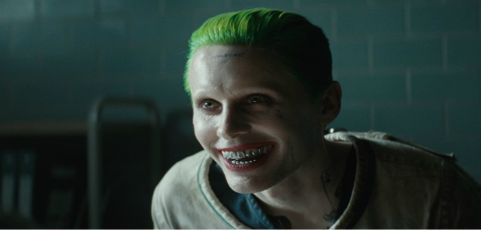 Suicide Squad Blue-Ray Extras Promises Joker Deleted Scenes