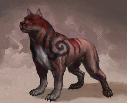 mabari