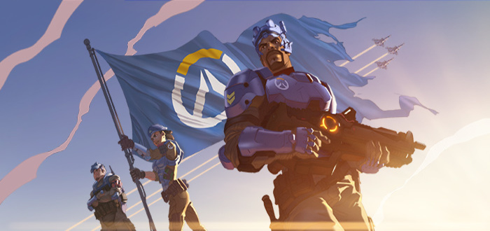 Overwatch – A Symbol For Hope