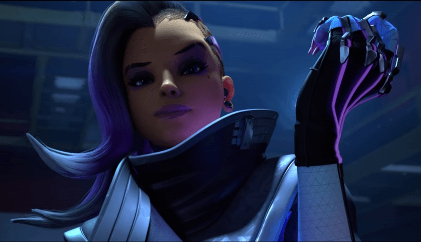 Sombra Prepares For Overwatch – Gallery