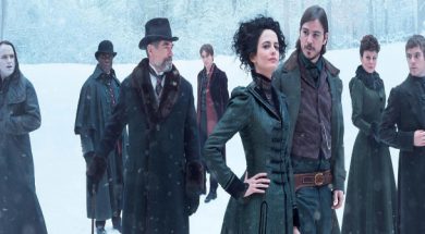 Penny Dreadful