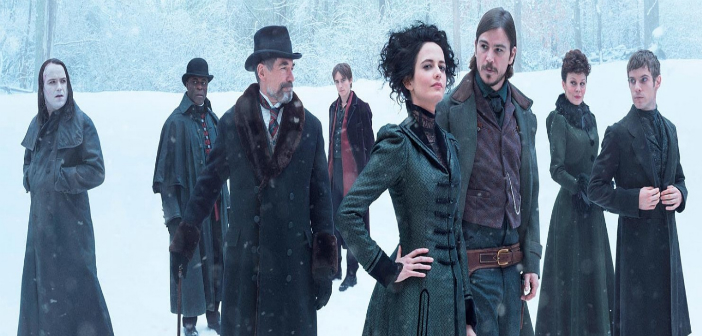 Penny Dreadful