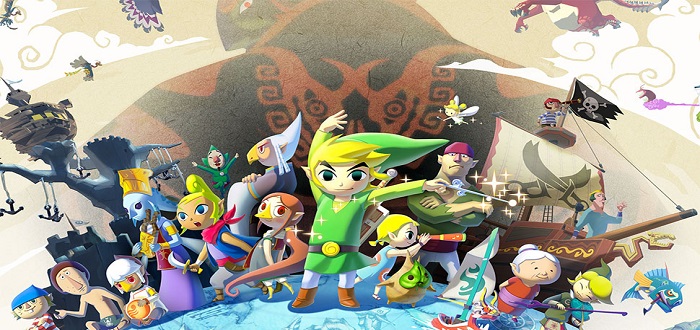 The Legend of Zelda: The Wind Waker – Boss Rush