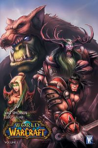 world-of-warcraft-comic-vol-1