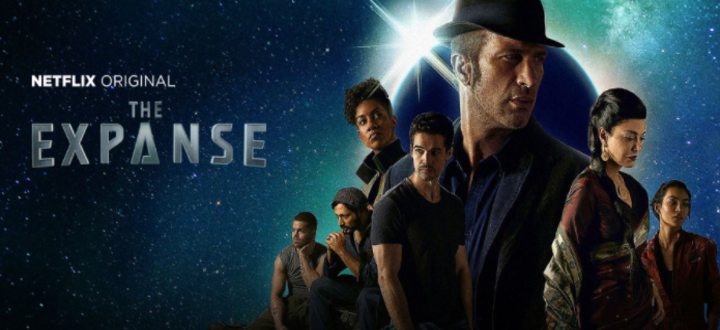 You Should Watch… The Expanse