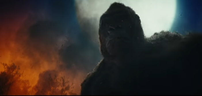 New Kong: Skull Island Trailer Gives First Look At The New King Kong