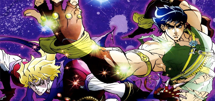 JoJo’s Bizarre Adventure (2012) – Otaku Review