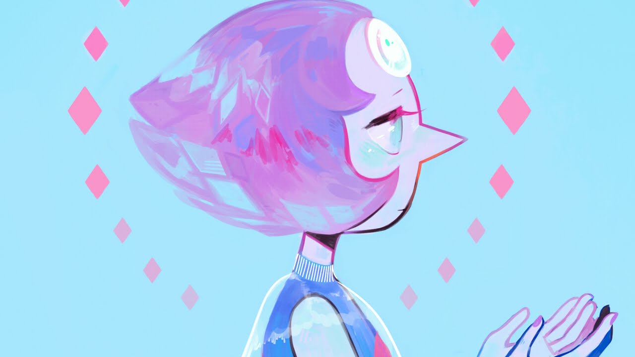 In Defence Of… Pearl From Steven Universe