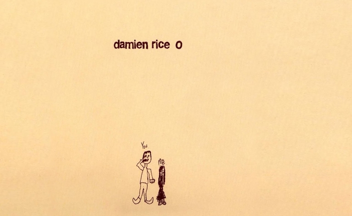 ‘Eskimo’ – Damien Rice – Track Of The Day