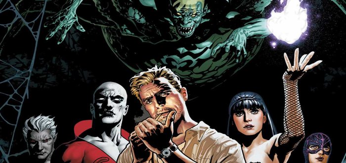 The Justice League Dark Trailer Is Here