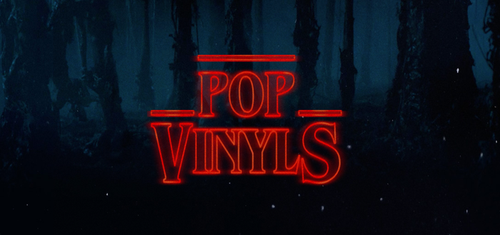 Stranger Things Pop Vinyls Are On The Way