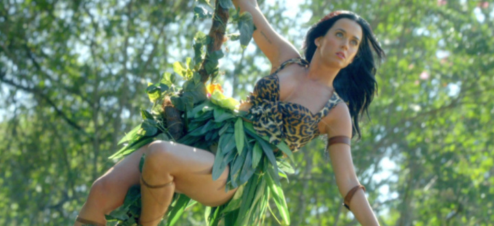 ‘Roar’ – Katy Perry – Track Of The Day