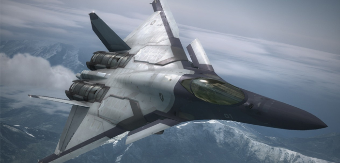 Take Flight With Latest Trailer For Ace Combat 7