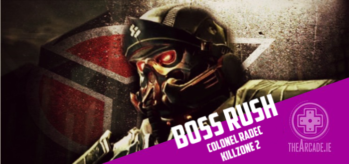 Boss Rush – Colonel Radec – Killzone 2