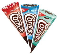 cornetto-flavours