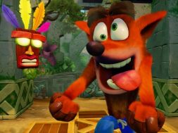 Crash Bandicoot N. Sane Trilogy