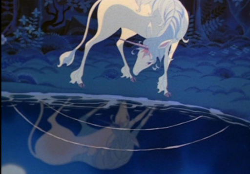 The Last Unicorn