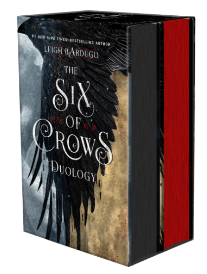 Six of Crows 