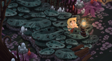 The Little Acre