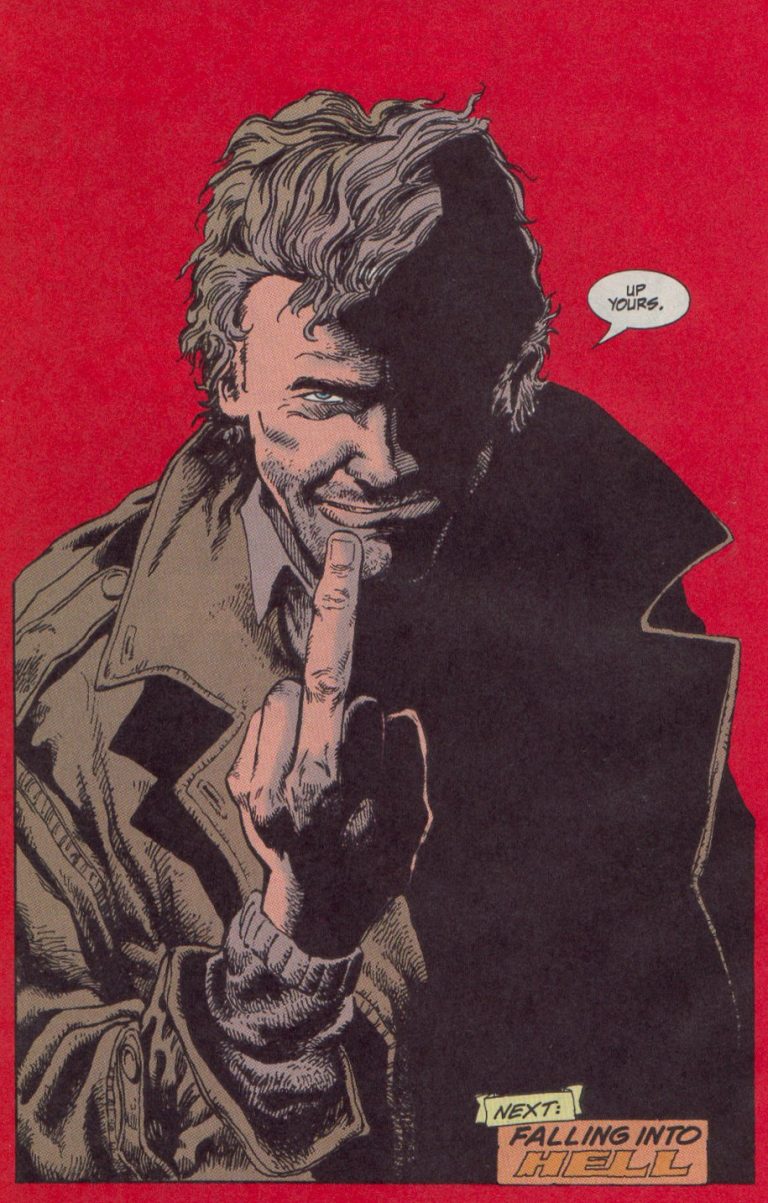 john constantine hellblazer original sins john constantine hellblazer original sins