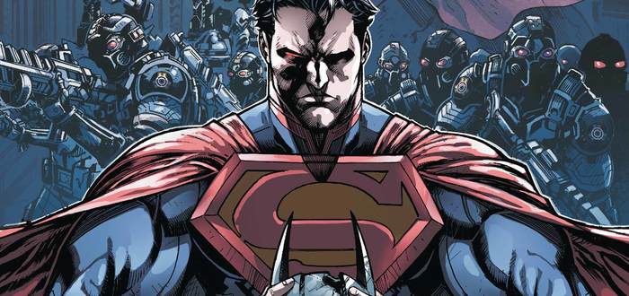 Back Issues – Injustice: Gods Among Us