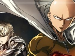 One Punch Man