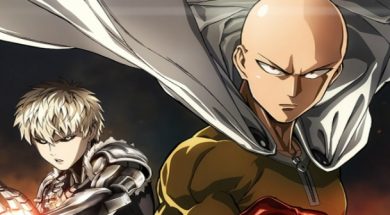 One Punch Man