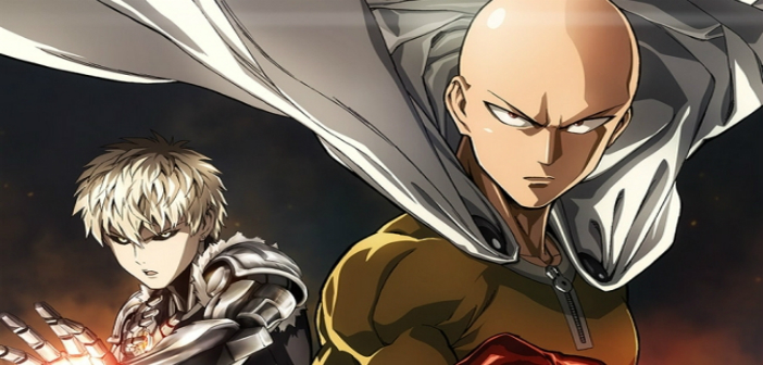 One Punch Man Season Two Picked Up by VIZ Media