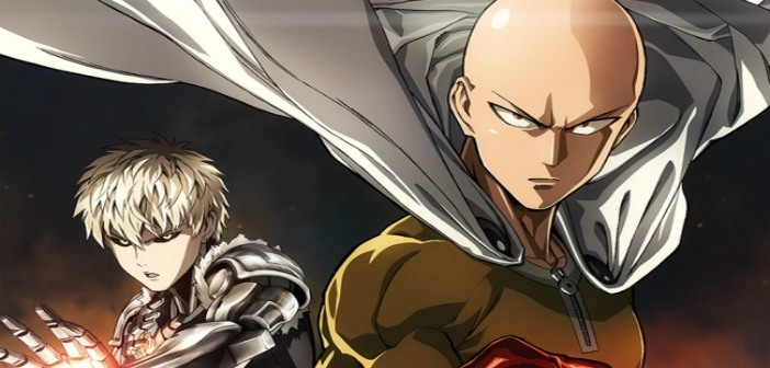 One Punch Man – Otaku Review