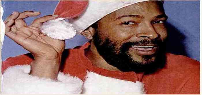 ‘Purple Snowflakes’ – Marvin Gaye – Track Of The Day