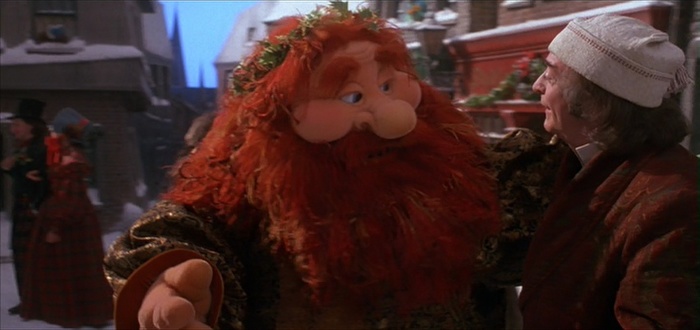 ‘It Feels Like Christmas’ – The Muppets Christmas Carol – Track Of The Day