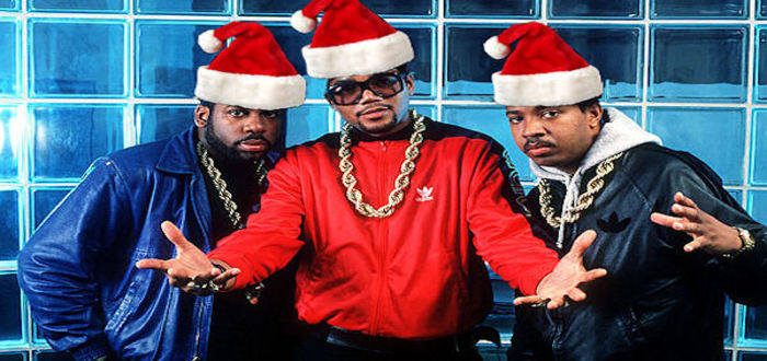 ‘Christmas In Hollis’ – Run-DMC – Track Of The Day