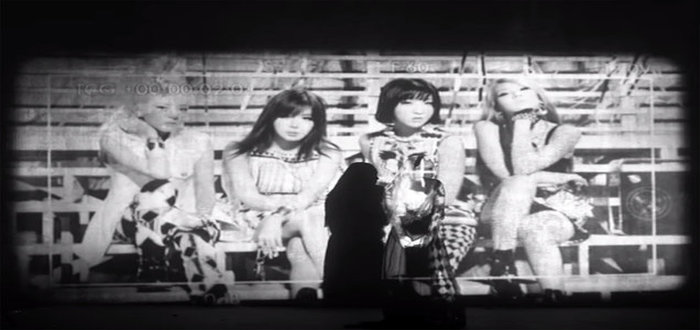 ‘안녕 (GOODBYE)’ – 2NE1 – Track Of The Day