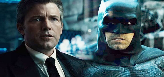 Ben Affleck Steps Down As Batman Director